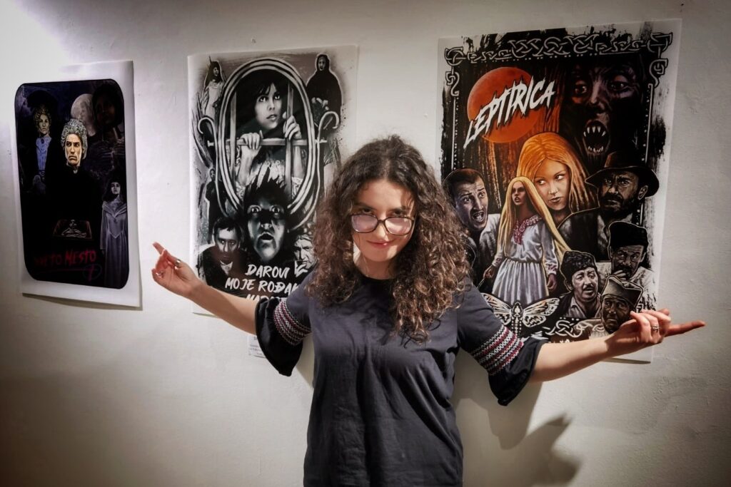 Marija Stanojevic